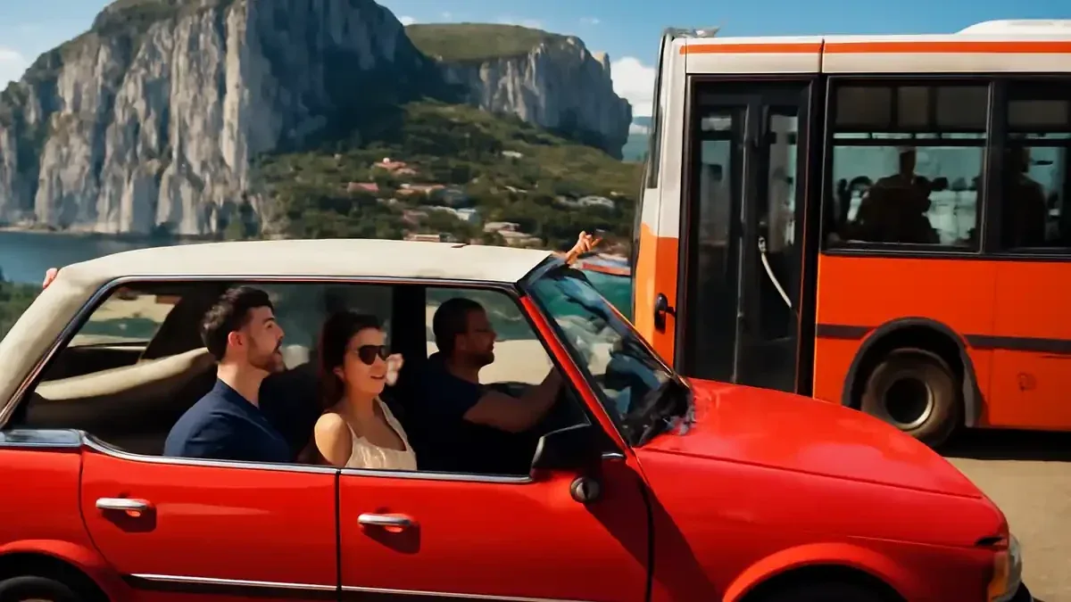 Come scegliere il mezzo di trasporto per un viaggio valutando tempo, costo e flessibilità