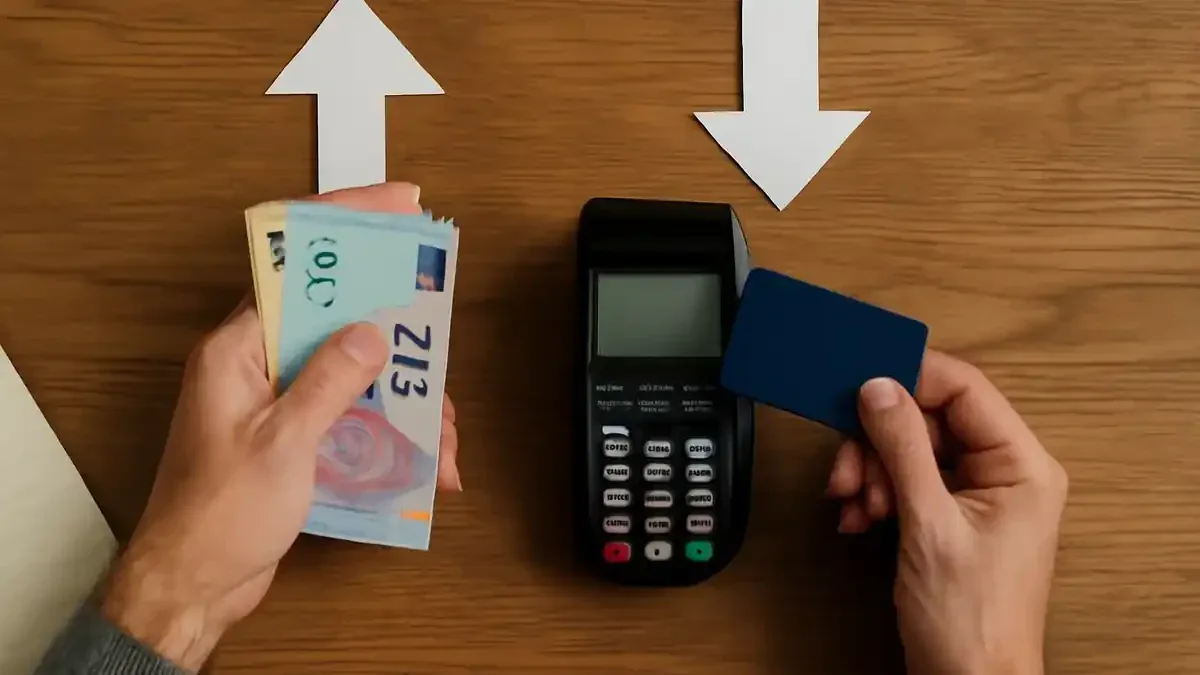 Pagare con carta durante un viaggio: come leggere commissioni e conversioni di valuta