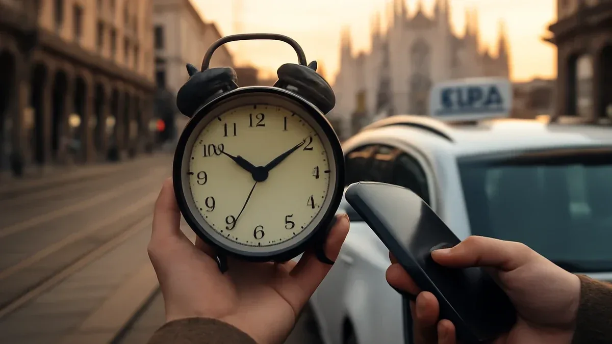 Come coordinare orari di arrivo, check-in e spostamento verso l’alloggio