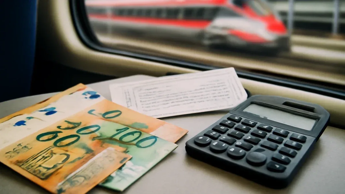 Spese giornaliere fuori controllo: come correggere il budget durante il viaggio