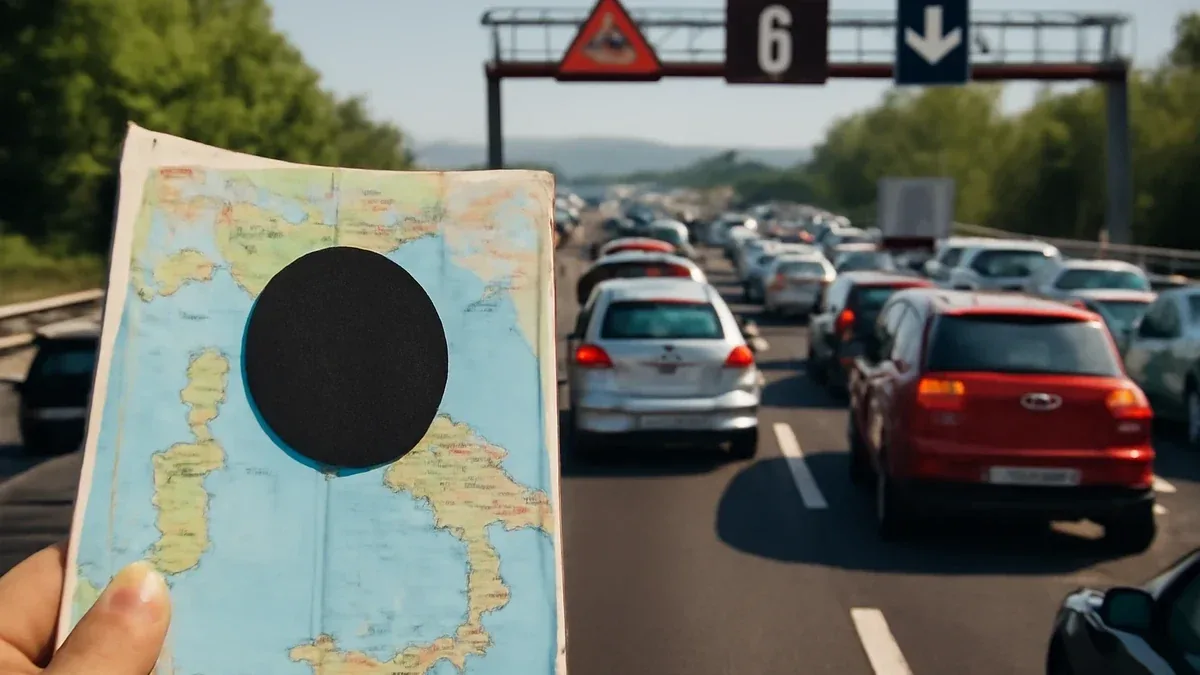 Come organizzare gli spostamenti quando si cambia città ogni pochi giorni