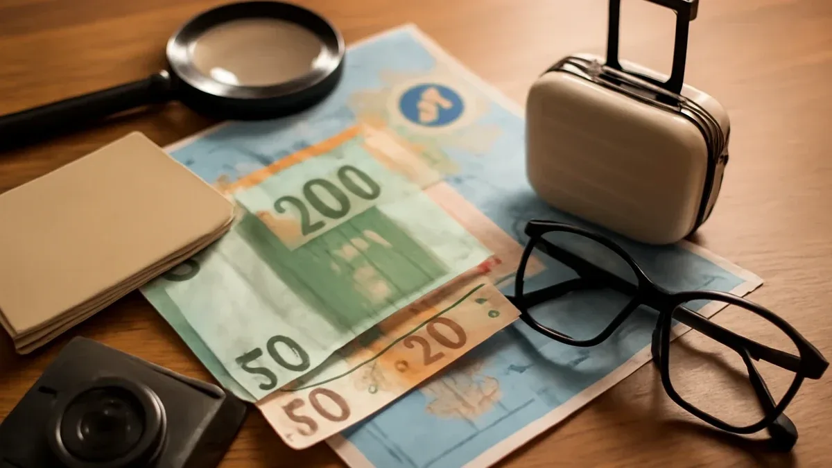 Come costruire un budget di viaggio partendo dalle spese essenziali