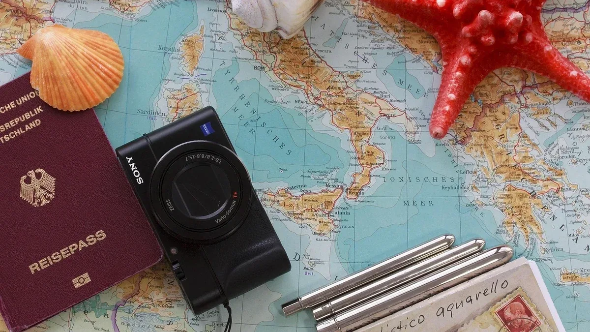 Budget di viaggio troppo stretto: quali spese rivedere per prime
