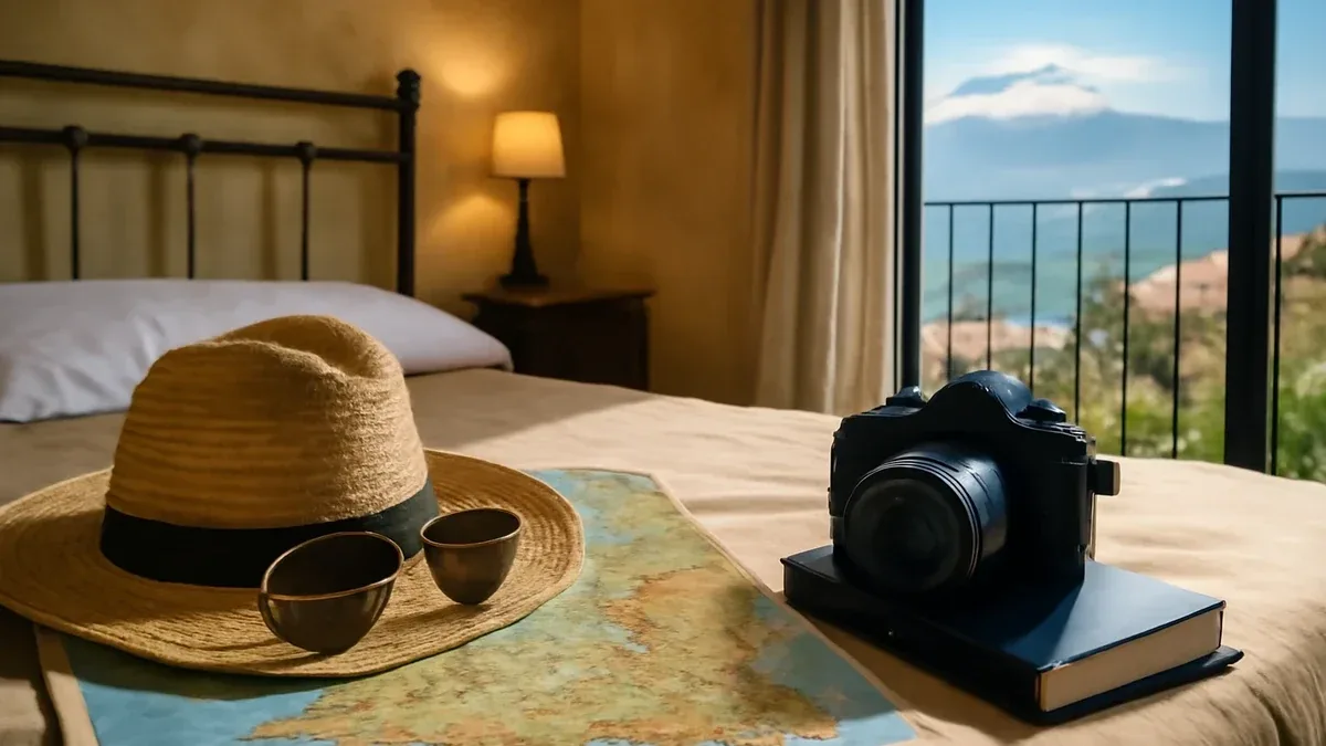 Come scegliere una camera per un soggiorno di più giorni