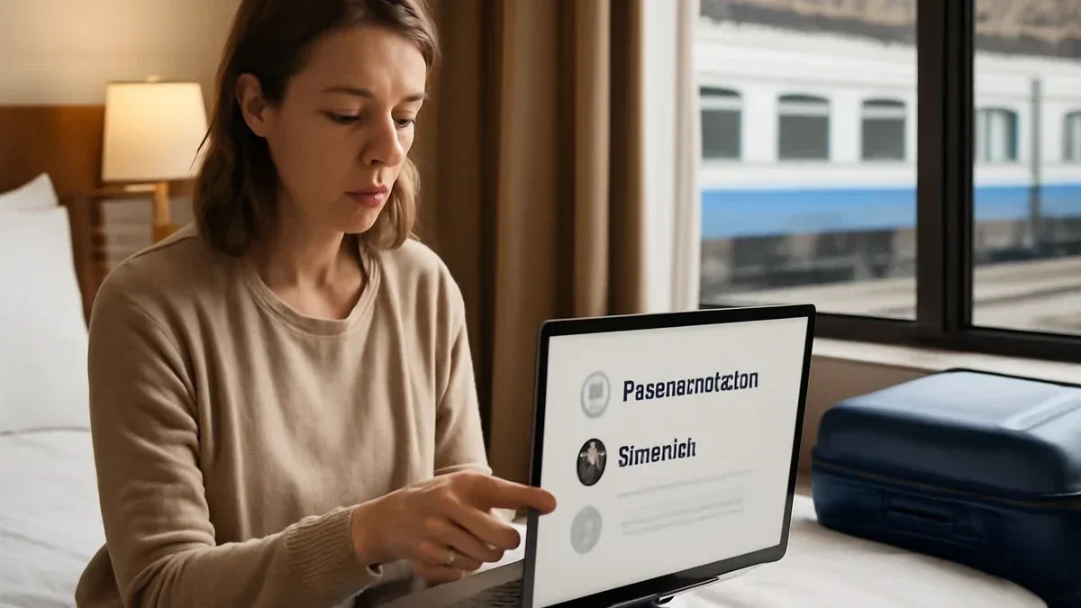 Come verificare che i nomi sulle prenotazioni corrispondano ai documenti