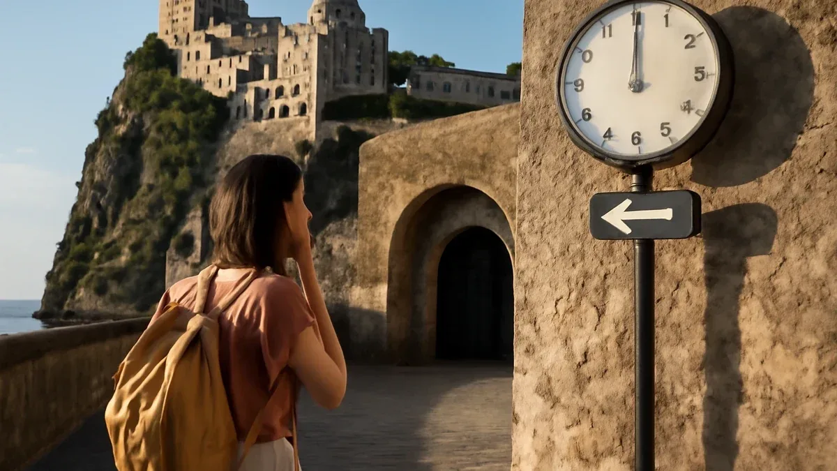 Come decidere cosa eliminare dall’itinerario quando il tempo non basta