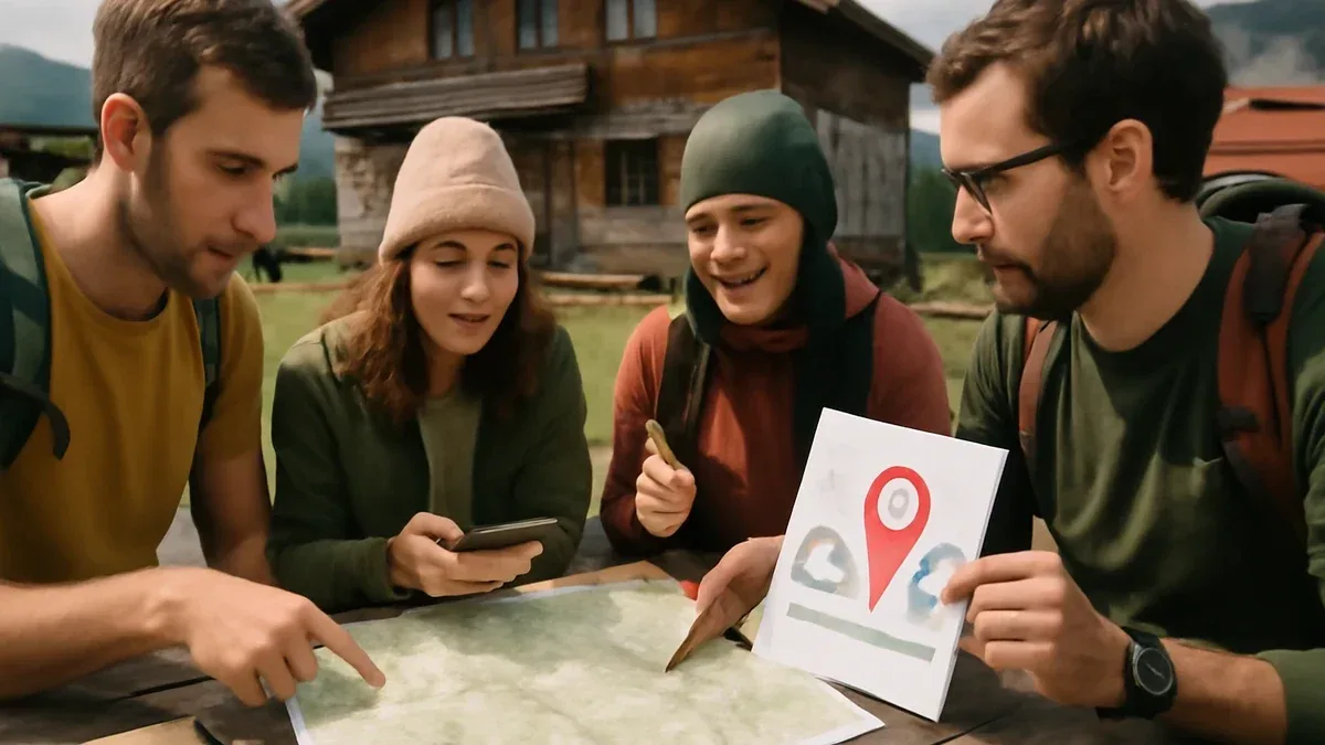 Viaggio di gruppo: come gestire le spese comuni e quelle personali