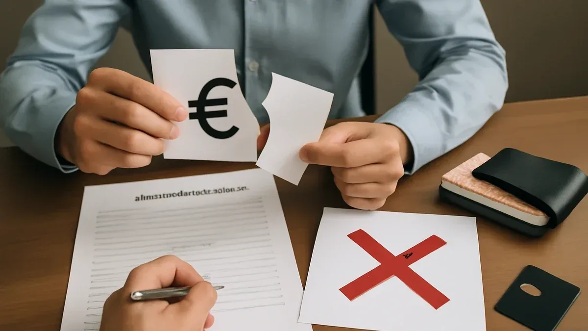 Come dividere le spese se i partecipanti restano per durate diverse