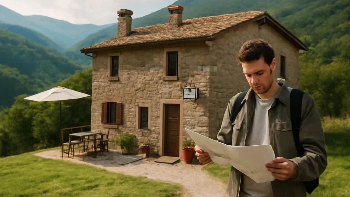 Come scegliere un alloggio durante una vacanza con ritmi tranquilli