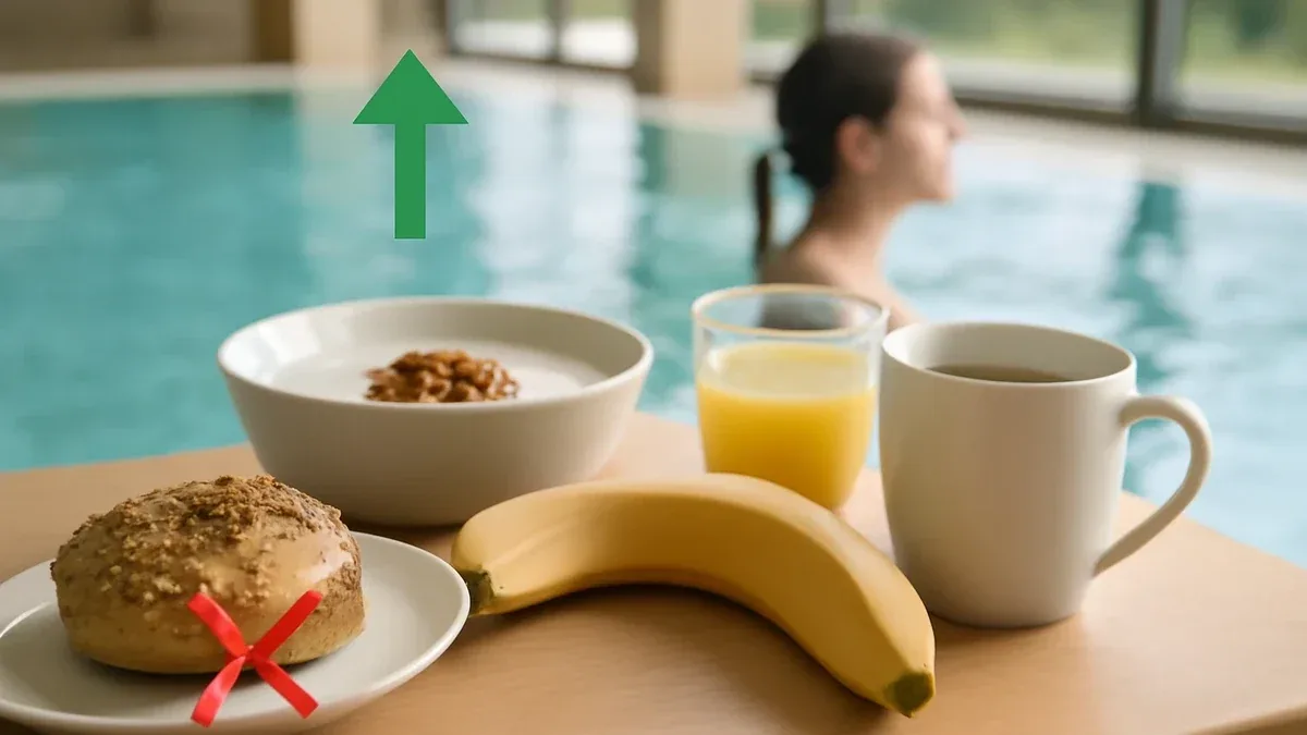 Colazione inclusa o esclusa: come confrontare due strutture