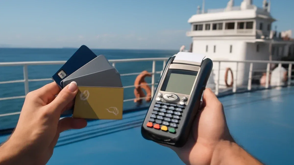 Come controllare che carte e metodi di pagamento funzionino durante il viaggio