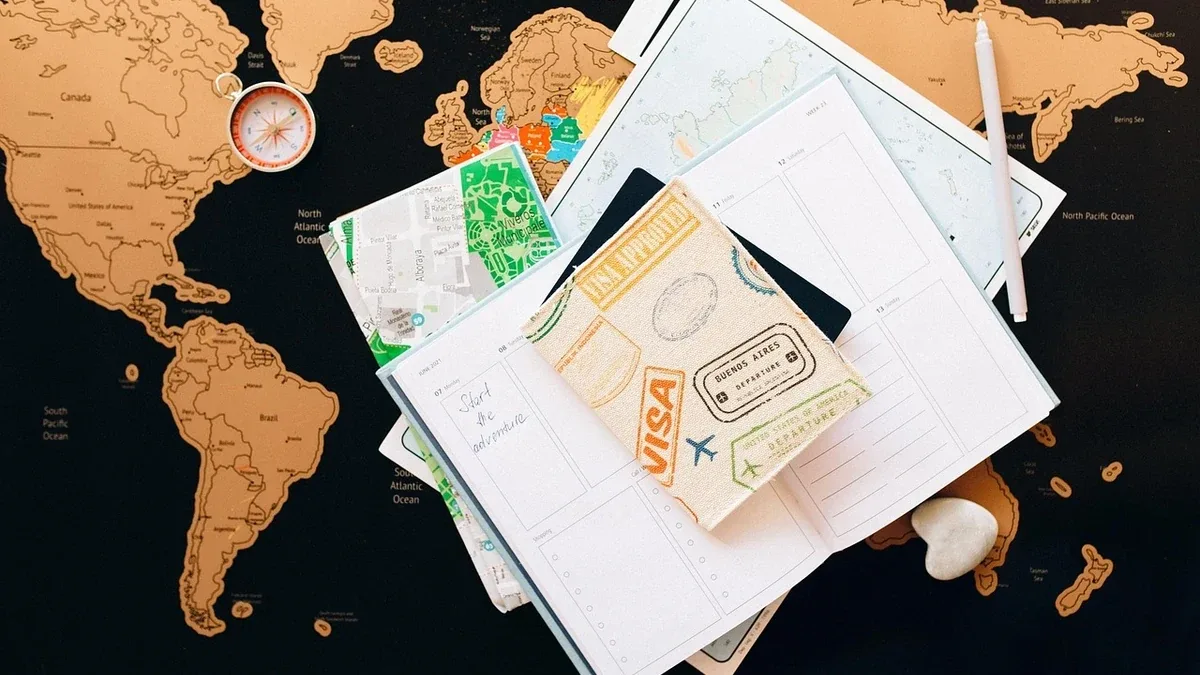 Come organizzare un giorno “cuscinetto” nei viaggi con molte tappe