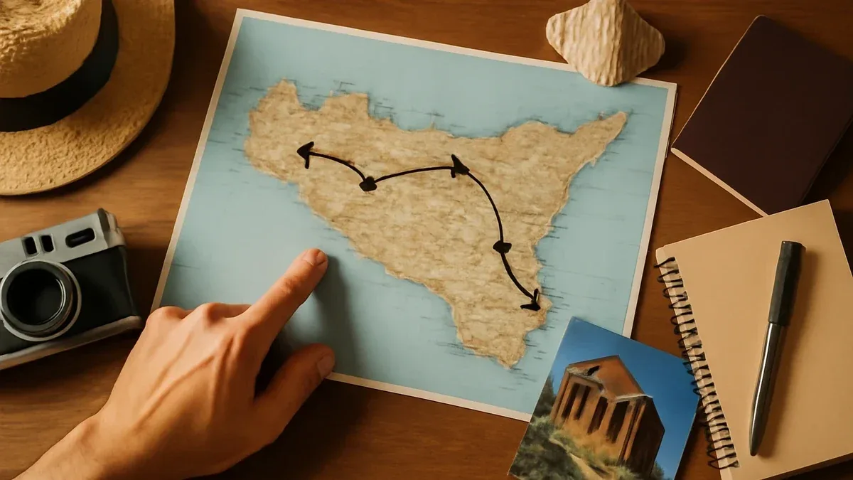 Come rivedere le tappe del viaggio se ci si ammala