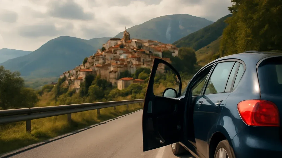 Viaggio lungo in auto: come pianificare le soste lungo il percorso