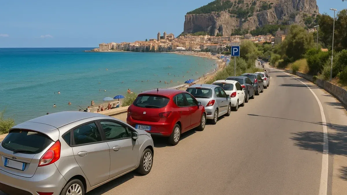 Come stimare il costo dei parcheggi in un viaggio in auto