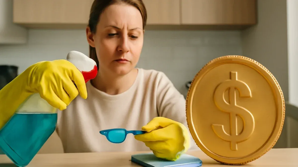 Come controllare le spese di pulizia prima di prenotare un appartamento