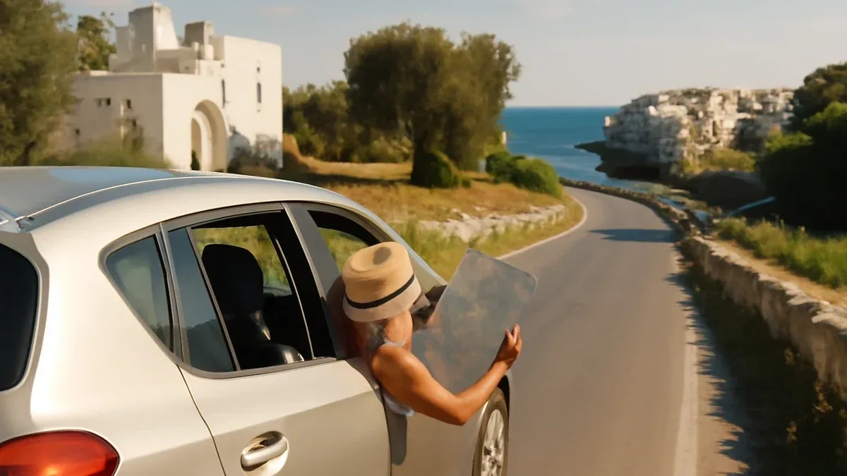 Come gestire un guasto all’auto a noleggio durante il viaggio
