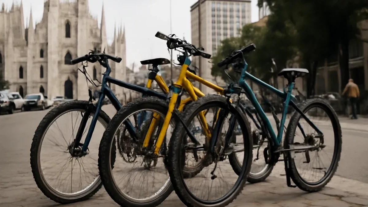 Come valutare la bicicletta a noleggio per spostarsi in città
