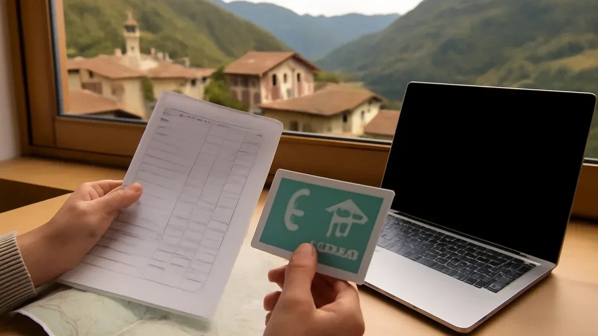 Connessione internet in viaggio: quali costi considerare nel budget