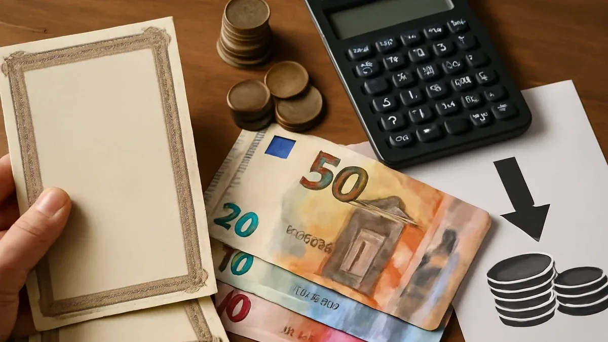 Come confrontare due attività a pagamento quando il budget è limitato