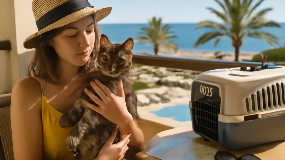 Viaggio con animali domestici: quali informazioni raccogliere prima di prenotare