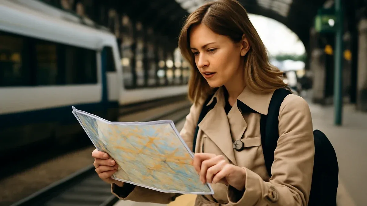 Alloggio vicino alla stazione: cosa controllare oltre alla distanza sulla mappa