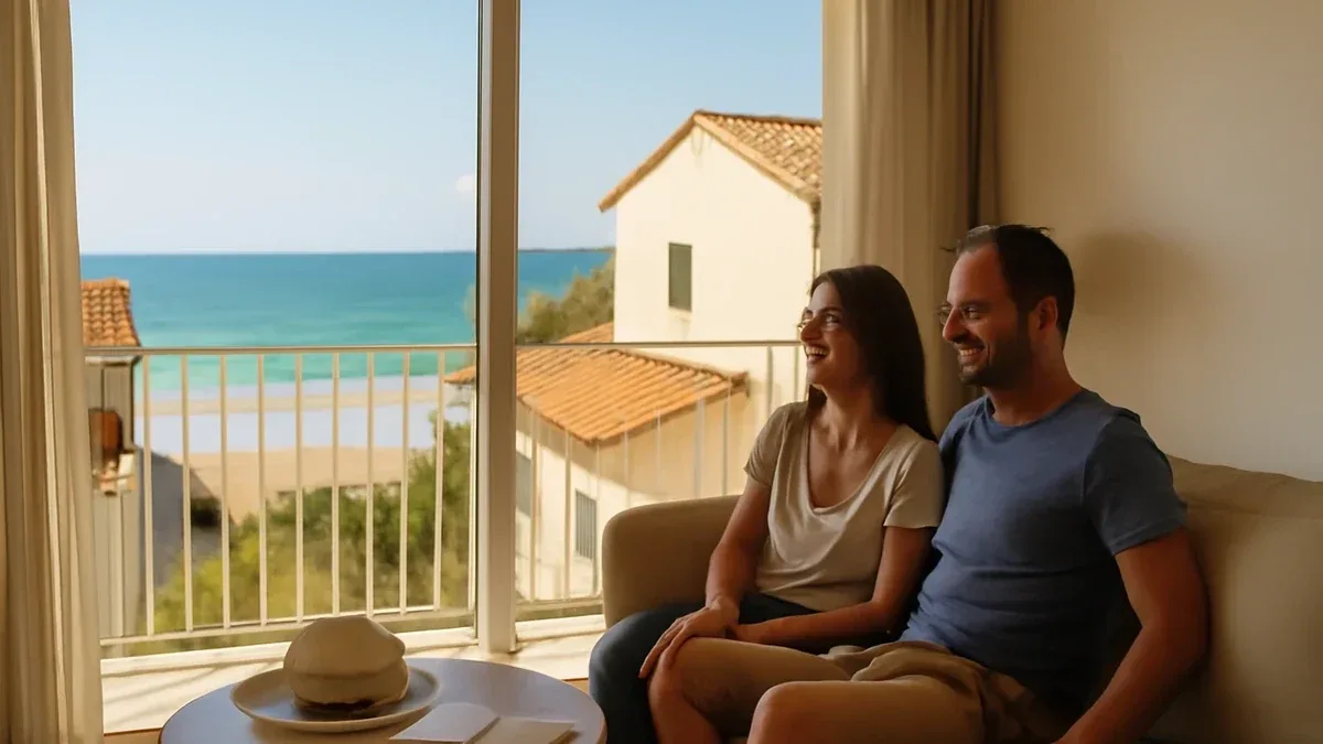 Come verificare le regole per gli ospiti aggiuntivi in un appartamento vacanze