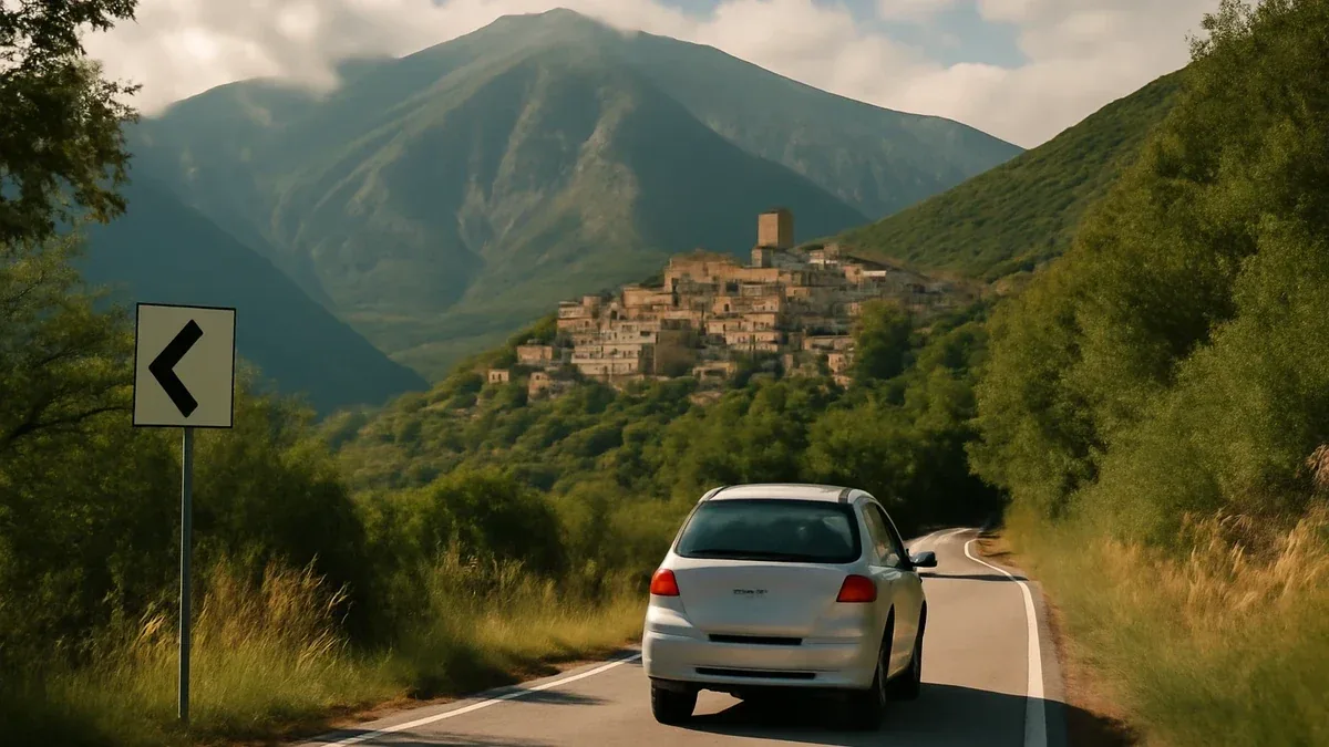 Noleggio auto per un weekend: quali dimensioni del veicolo valutare