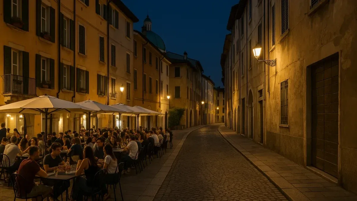 Come confrontare il costo di una notte in centro con una fuori città