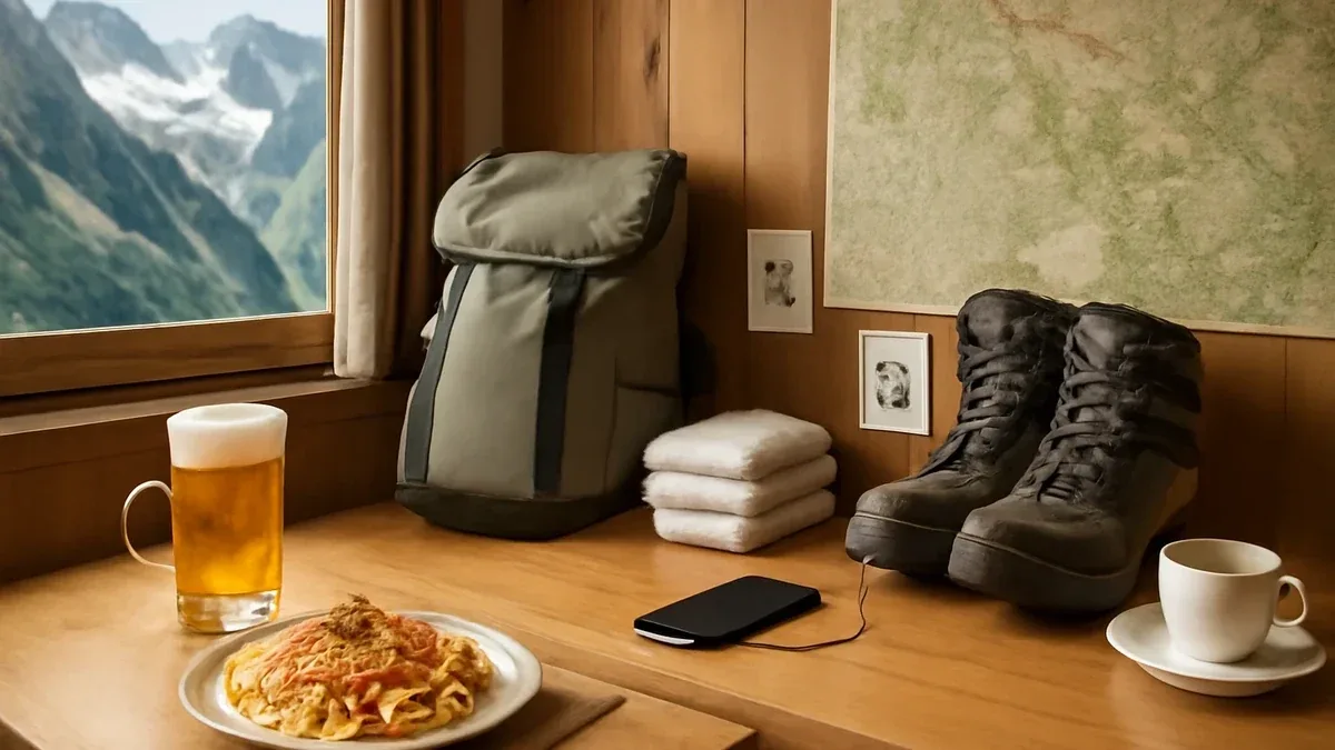 Pranzo al sacco durante le escursioni: come prevedere la spesa