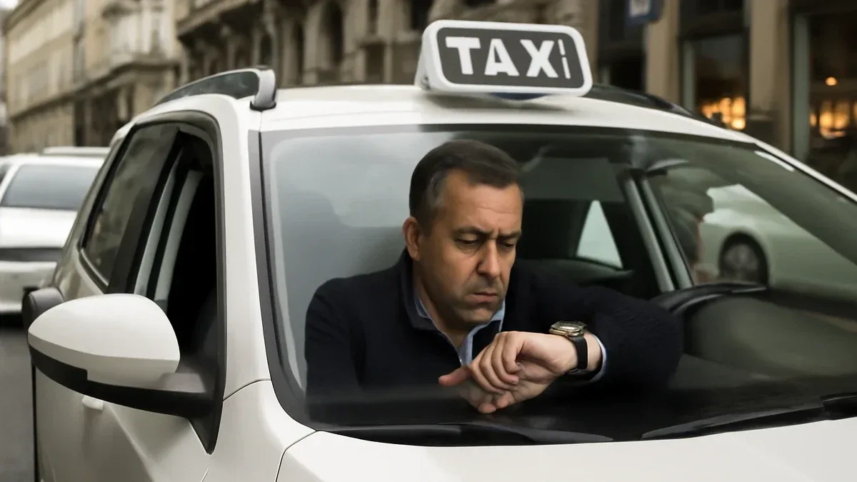 Trasporto pubblico o taxi: come confrontare il costo totale di una giornata