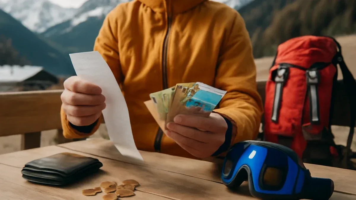 Come distinguere spese obbligatorie e facoltative nel budget di viaggio