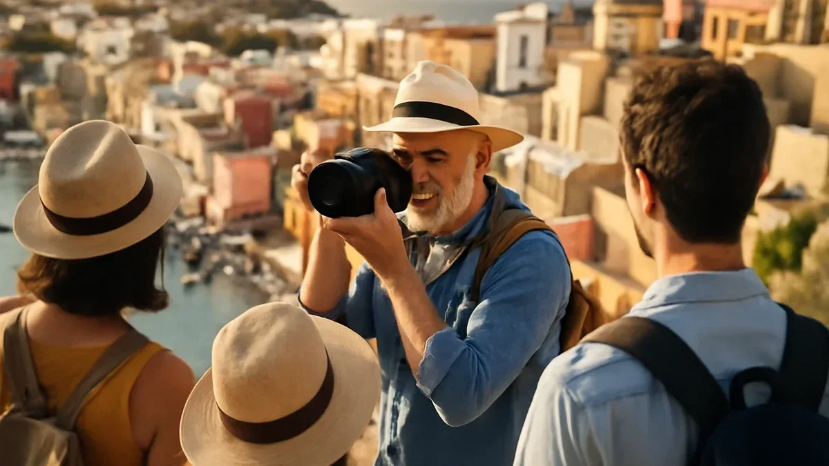 Viaggio di gruppo con esigenze diverse: come concordare una pausa imprevista