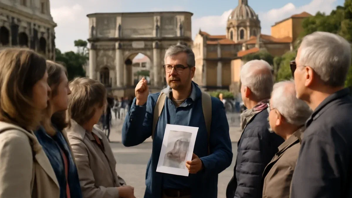 Come valutare i tempi di visita senza riempire troppo l'itinerario