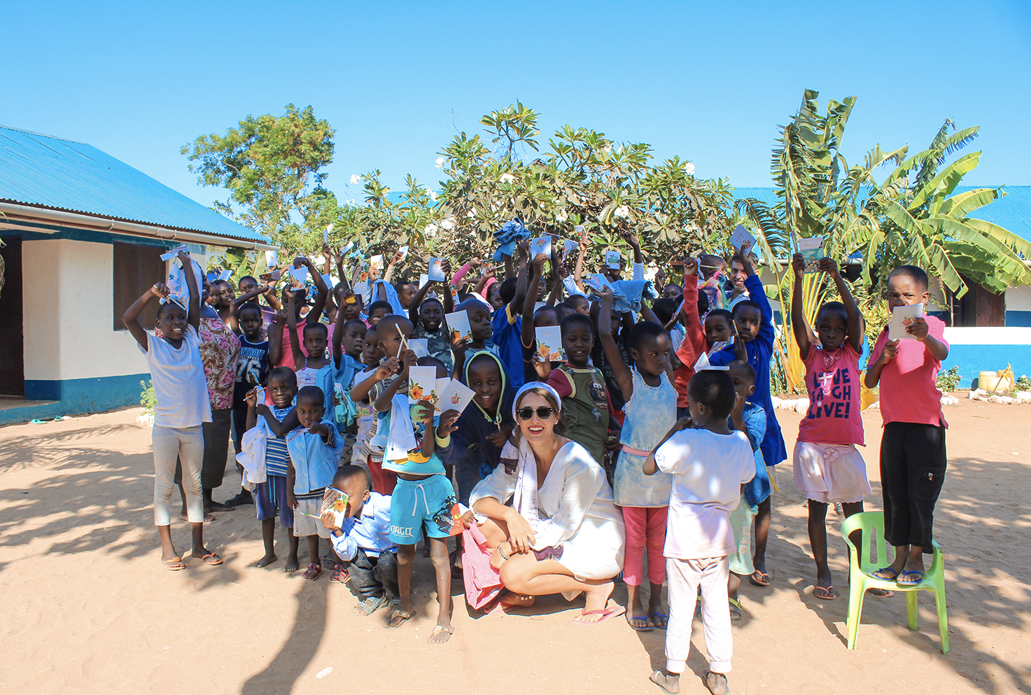 Albero Di Natale Kenia.Volontariato In Kenya Viaggiando Con Made