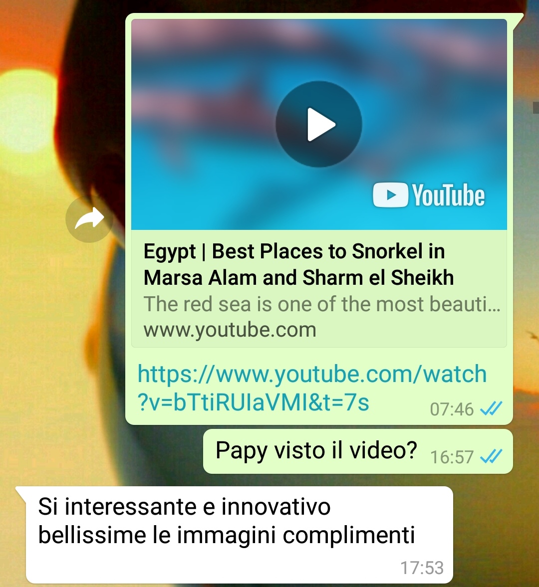 Un biglietto di sola andata