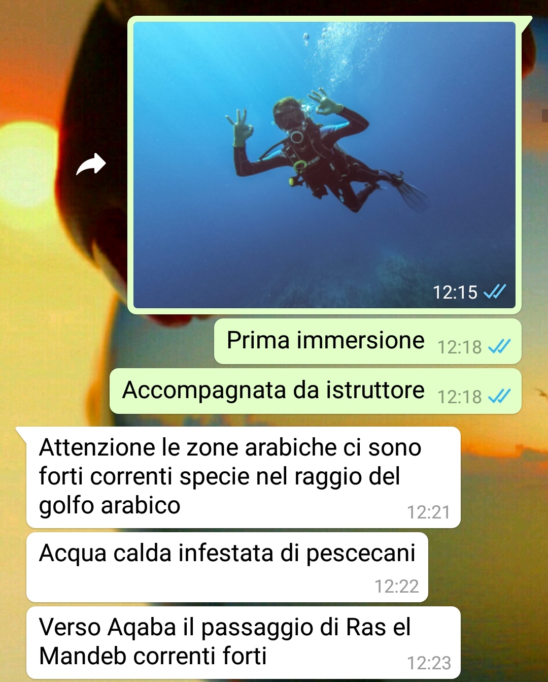 Un biglietto di sola andata