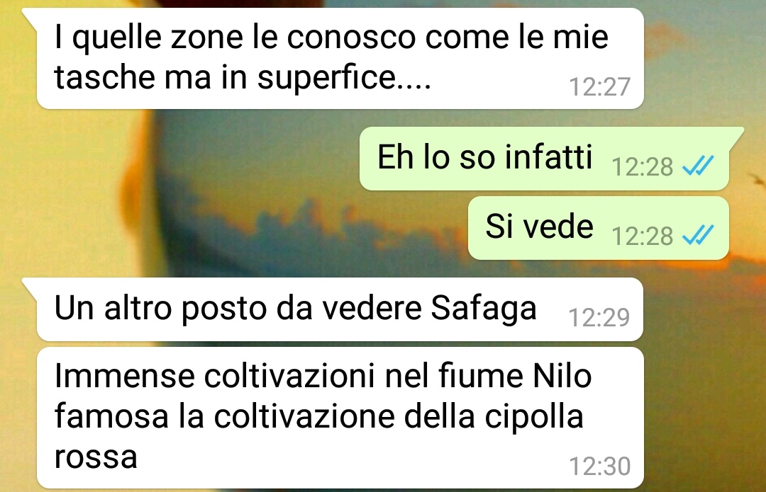 Un biglietto di sola andata